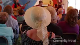 NL Folk Festival