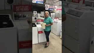 Whirlpool washer vs. Speed Queen