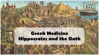 Greek Medicine Hippocrates and the Oath
