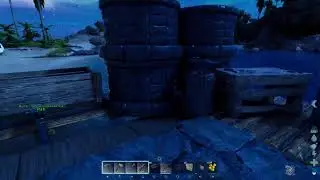 Ark Ascended for fun