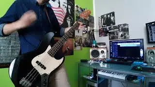 / vypsan&aacute; fiXa - Dom&aacute;c&iacute; Motokrosař BASS cover /
