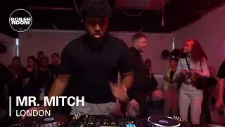 Mr. Mitch | Bass & Percs #4 | London