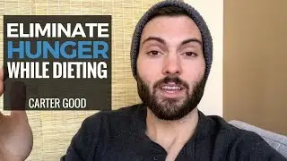 THREE Strategies To Eliminate Hunger While Dieting