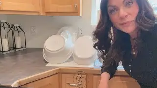 Главная страница Amazon / Большой каменный коврик для сушки кухонной столешницы / Я поражена, нас...