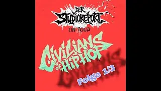 DSROT in Braunschweig bei den Civilians of HipHop // Spätschicht LP