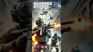 Counter Attack: Epic Clutch Moments! #FPS #Gaming