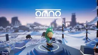 OMNO Sag'ya Valley + Lake Ober #003