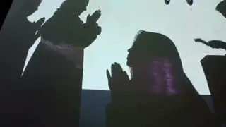 “EL VIAJE DE LA LUZ JUGUETONA”( El clown, pantomima, teatro de sombras y performance.