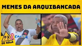 QUAL O MELHOR MEME DE ARQUIBANCADA QUE O BRASIL JÁ PRODUZIU?