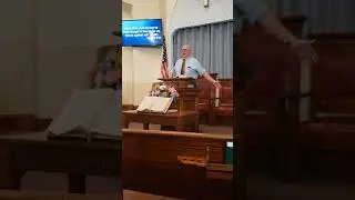 First Baptist church Perry Missouri Message by Pastor Bob Knight 6/13/21