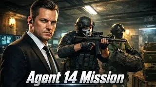 Uncovering Agent 14&rsquo;s Hidden Mission!💥