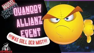 [MPQ] Der Geburtstagsevent ist Schrott - Was soll der Mist? | Quandry Allianz Event