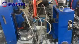 ERW60 quick change tube mill