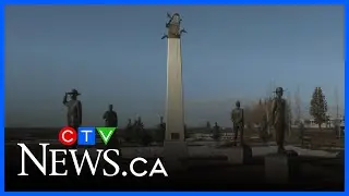 Mayerthorpe's Fallen Four remembered 20 years later
