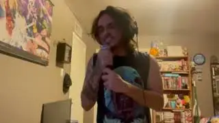 Shattered - Brightburn One Take Vocal Playthrough