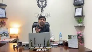 Vision of Tareen Marketing I Tareen Group of Industries I CEO I Arbaaz Khan Tareen