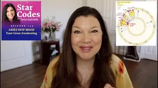 ARIES New Moon: Your Great Awakening [April 1, 2022] Astrology Numerology Forecast