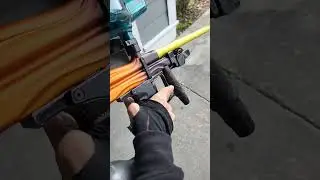 WGP orracle autococker with sci-fi board. Auto response setting 12.5bps