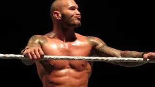 Randy Orton INTRO WWE Live Entrance in Fayetteville NC 1/3/2014 Vs. John Cena Championship Match