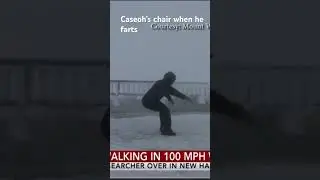 Caseohs chair when he farts #meme #funny #funnyvideo #shorts #funnyshorts #caseoh
