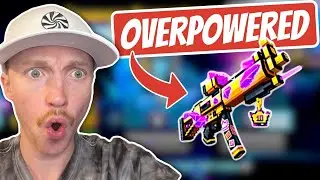 Honored Golden Friend Review - BUY THIS WEAPON! Pixel Gun 3D
