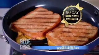 Grill Genie Commercial
