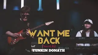 (펑킨도나쓰) Cody Fry - Want Me Back (COVER)