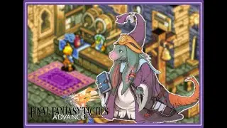 Final Fantasy Tactics Advance Nu Mou ONLY Nuzlocke Challenge