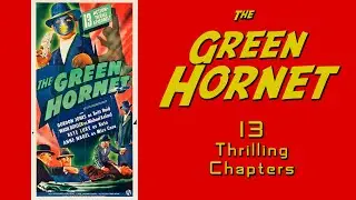 The Green Hornet  1940 cliffhanger serial