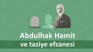 Abd&uuml;lhak Hamit, eşinin taziyesinde tanıştığı kişiyle mi evlendi?
