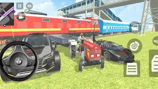 Car Bikes More 😨 Indian Theft Auto Simulator 2026 - Android GamePlay...