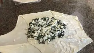 طريقة  عمل الفطير المشلتت ب  4 حشوات مختلفه  stuffed egyptian pie