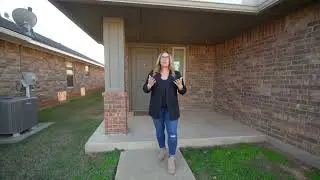 12821 William Penn Blvd | OKC Home Tour | 3 Bed 2 Bath Near Chisholm Creek & Kilpatrick