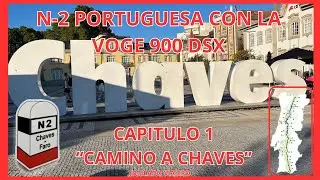 N-2 Portuguesa con la  Voge 900 DSX - Capítulo 1 - 