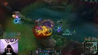 [Rookie Syndra POV vs FoFo Zoe] LPL Spring Playoffs 2021 - Rare Atom vs iG - Game 3
