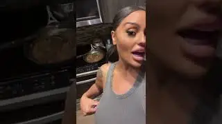 #LaLa in the #kitchen #cooking