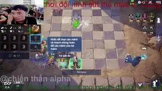 Chiến thần alpha - auto chess solo - B&iacute; quyết chiến thắng cải thiện Vệ binh trung th&agrave;nh
