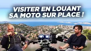 Louer sa moto sur place, une autre façon de voyager