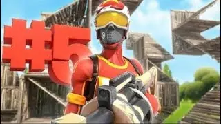 [4k] Fortnite Highlights #5