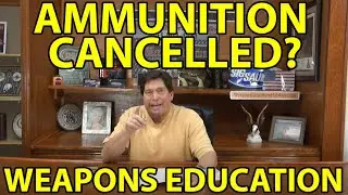 Lake City Ammunition Closing?-Armageddon-End of Times-USA Rights? Lawless Society Weapons Education