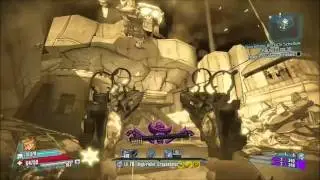 Borderlands The Pre Sequel Boomer Drops (Baby Boomer and KerBoom)