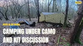 Camo Camp and Kit Talk