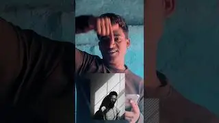 Creative window shadow photography ideas 🤯 | PicsArt photo editing #shorts #picsart