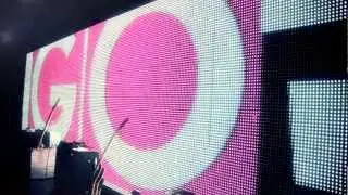GO Magazine Nightlife Awards 2012