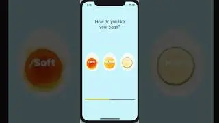Egg Timer app