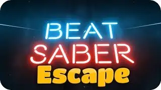 Beat Saber | Escape [Expert, Full Combo]