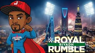 🔴 LIVE: WWE Royal Rumble 2026 Watch-Along!