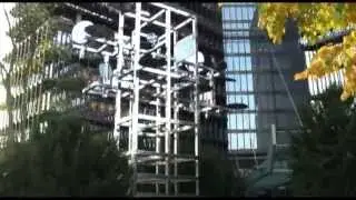 Nicolas Sch&ouml;ffer: Chronos 10B, 1980, M&uuml;nchen