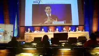 Athgo Chairman presenting at UNESCO 2013 - WSIS+10