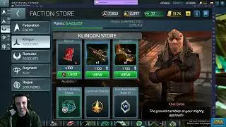 Star Trek Fleet Command - New Elite Recruit Packs are GARBAGE